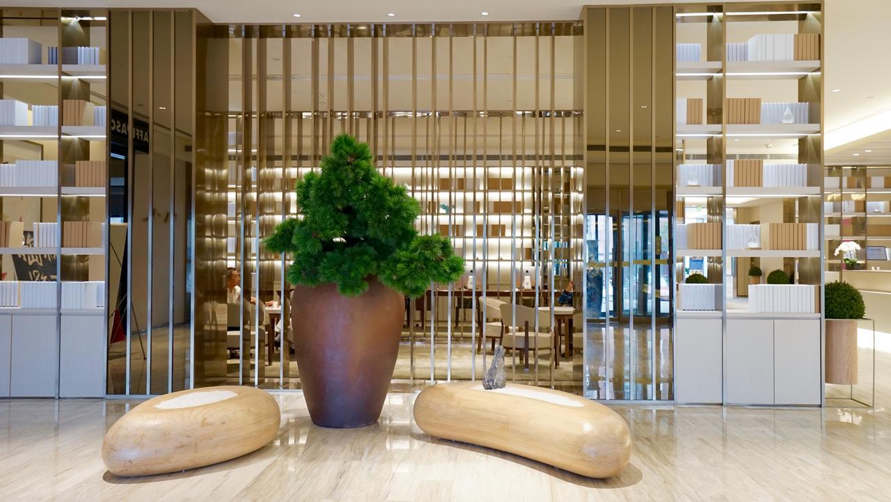 Ji Hotel Zhuji Xishi'S Hometown Exterior foto